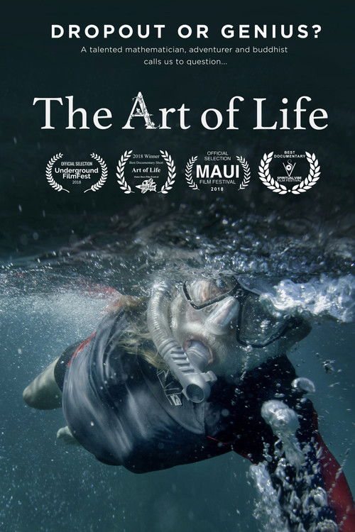 The Art of Life (2019) poster