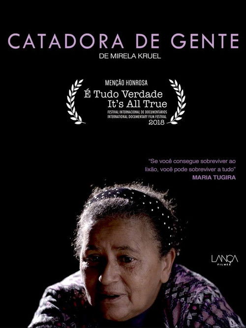 Catadora de Gente (2018) poster