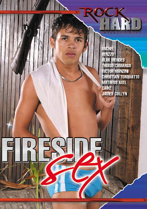 Fireside Sex (2011) poster