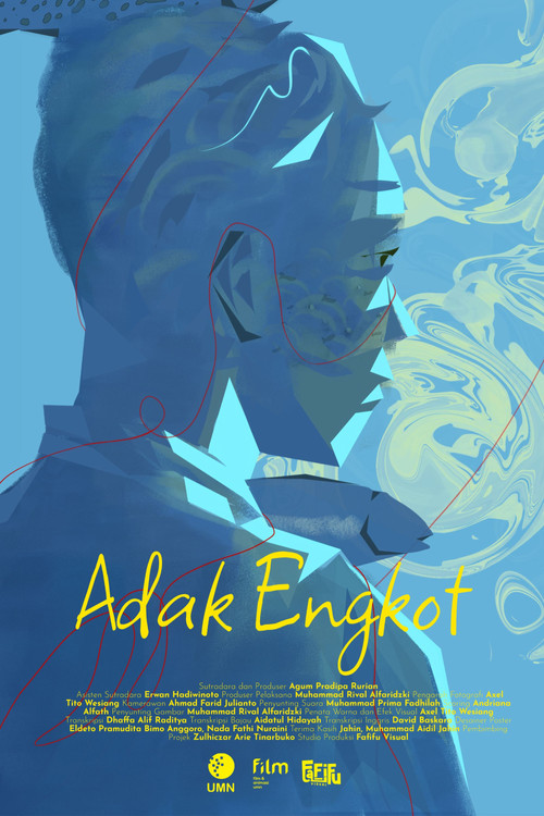Adak Engkot poster