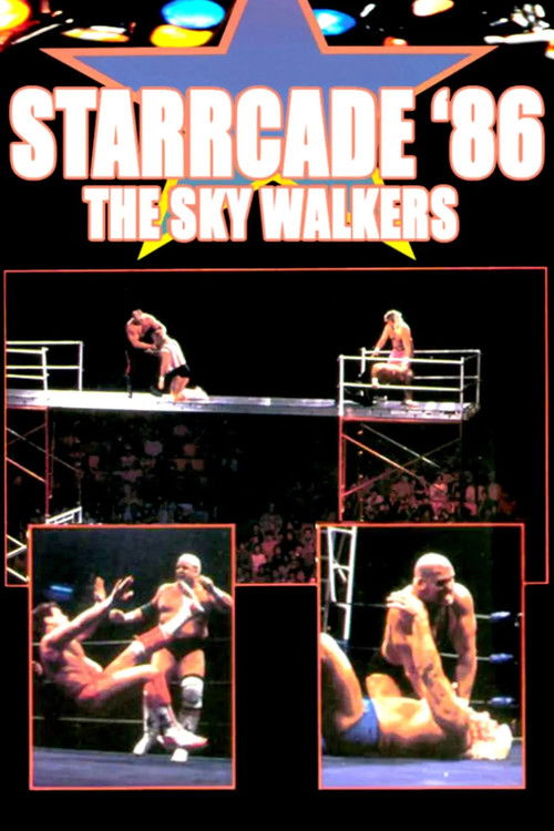 NWA Starrcade 1986 (1986) poster