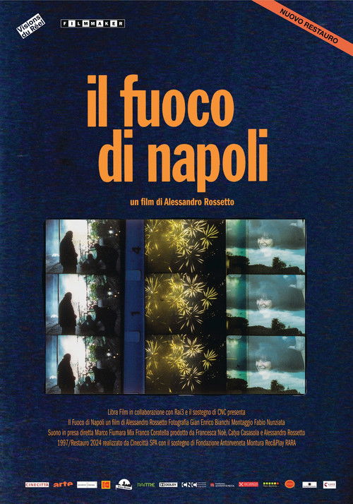 Il fuoco di Napoli (1997) poster