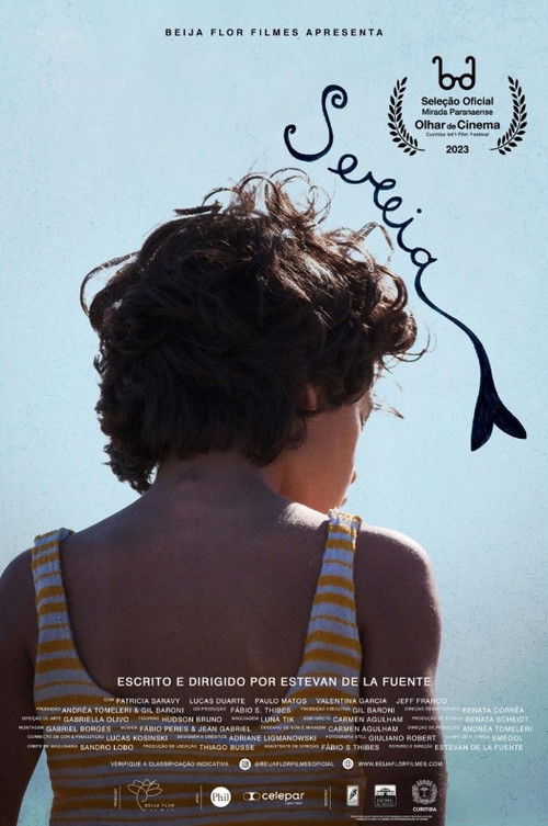 Sereia (2023) poster