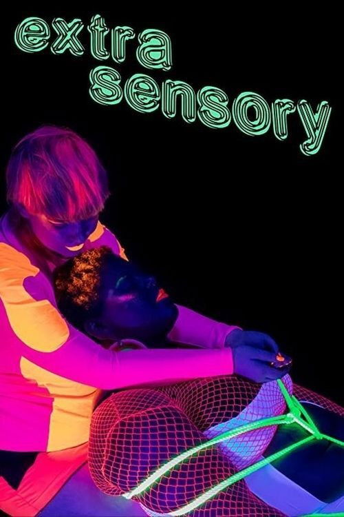 Extrasensory (2020) poster