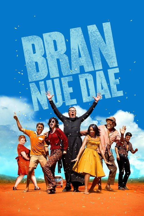 Bran Nue Dae (2009) poster