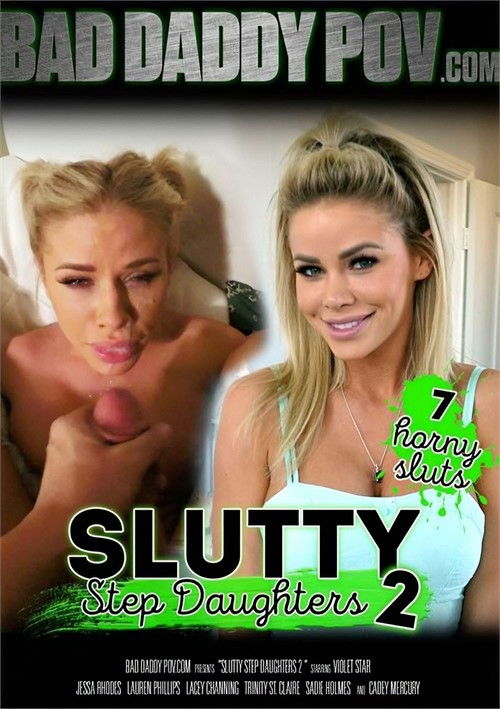 Slutty Step Daughters 2 (2018) poster