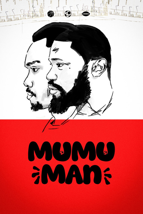 Mumu Man poster