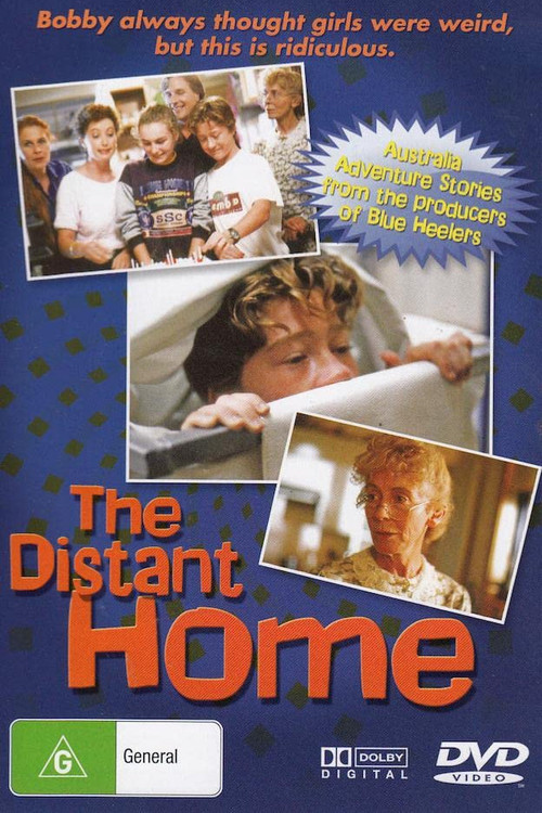 The Distant Home (1992) poster