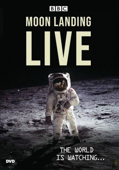 Moon Landing Live (2019) poster
