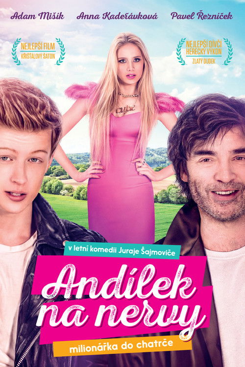 Victoria Angel (2015) poster