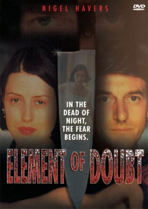 Element of Doubt (1996) poster