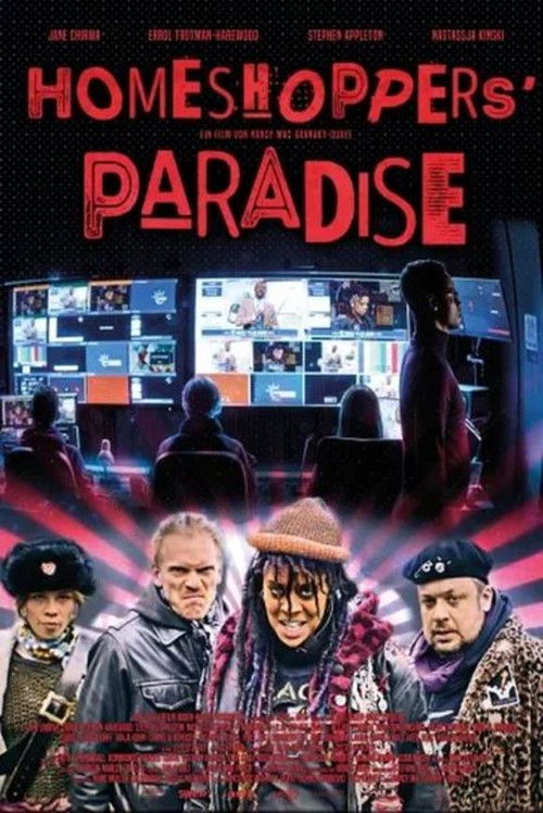 Homeshopper's Paradise (2022) poster