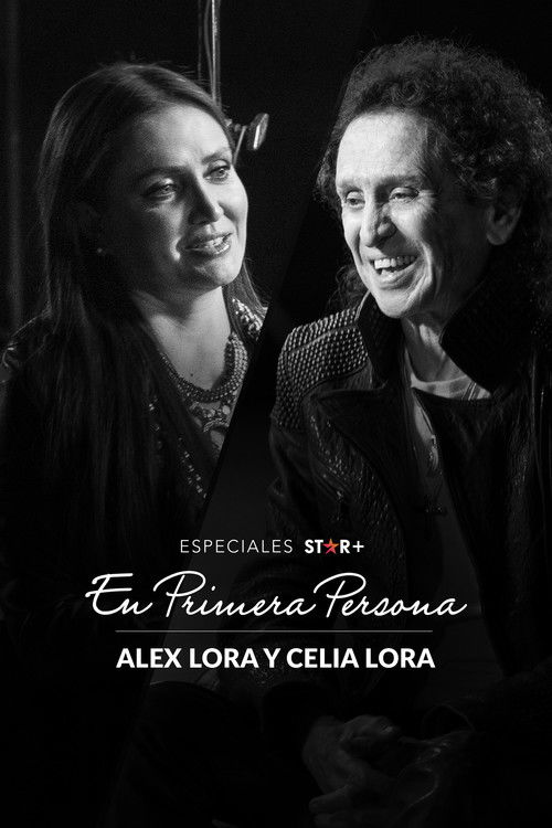 En primera persona: Álex Lora & Celia Lora (2022) poster