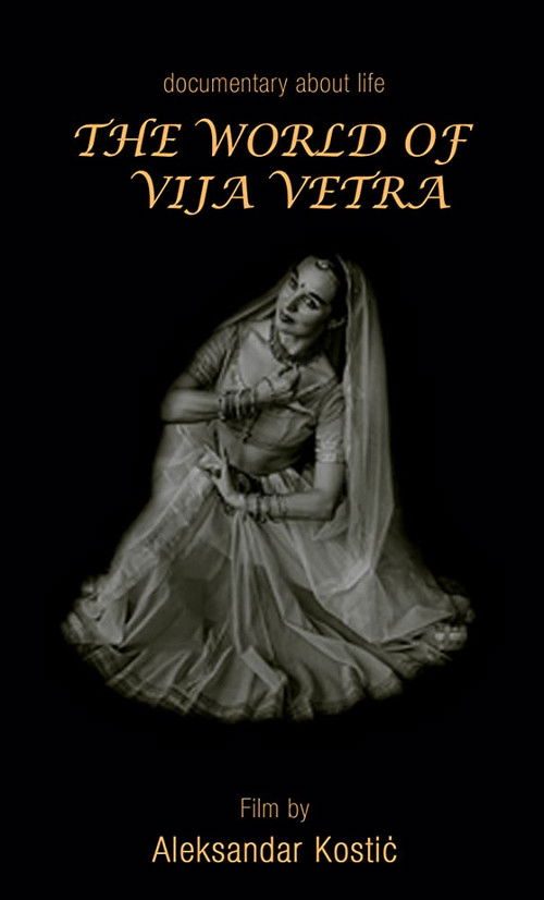 The World of Vija Vētra (2008) poster