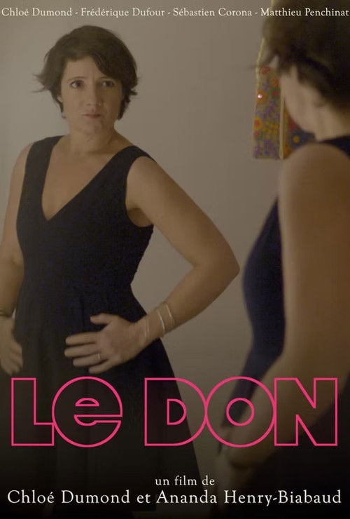 Le Don (2022) poster