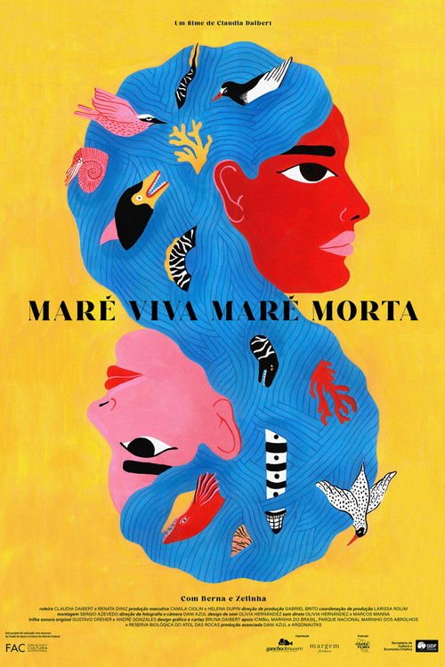 Maré Viva Maré Morta (2025) poster
