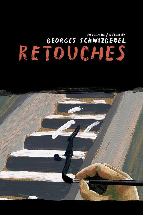 Retouches (2008) poster