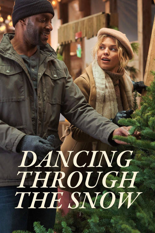 Dancing Through the Snow (2021) poster