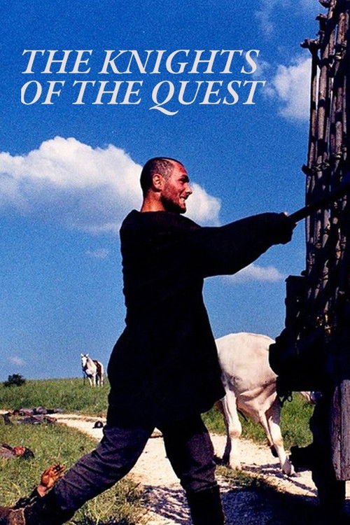 I Cavalieri Che Fecero L'Impresa (2001) poster