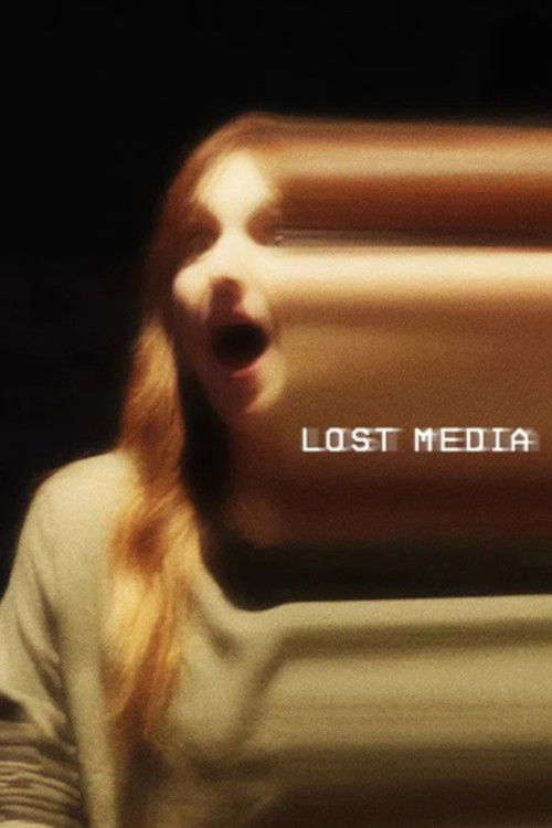 Lost Media (2025) poster