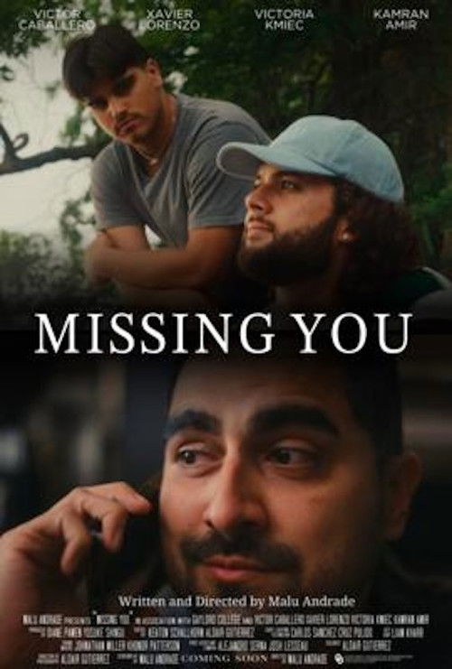 Missing You (2024) poster