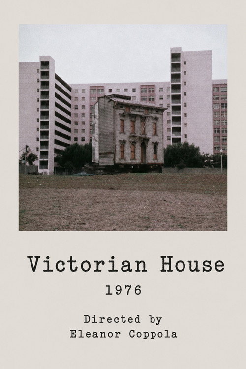 Victorian House (1976) poster