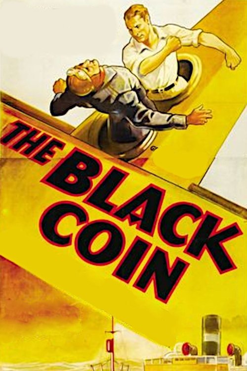 The Black Coin (1936) poster