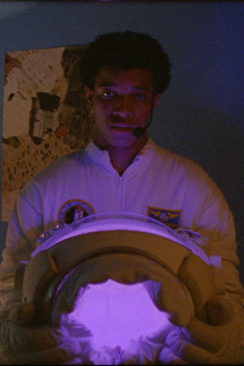 Highway to the Moon (2025) poster