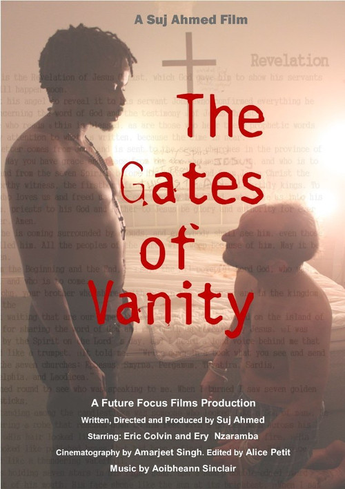 The Gates of Vanity (2015) poster