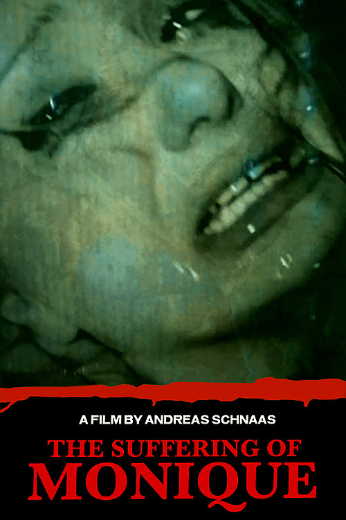The Suffering of Monique (2024) poster