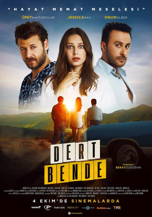 Dert Bende (2019) poster