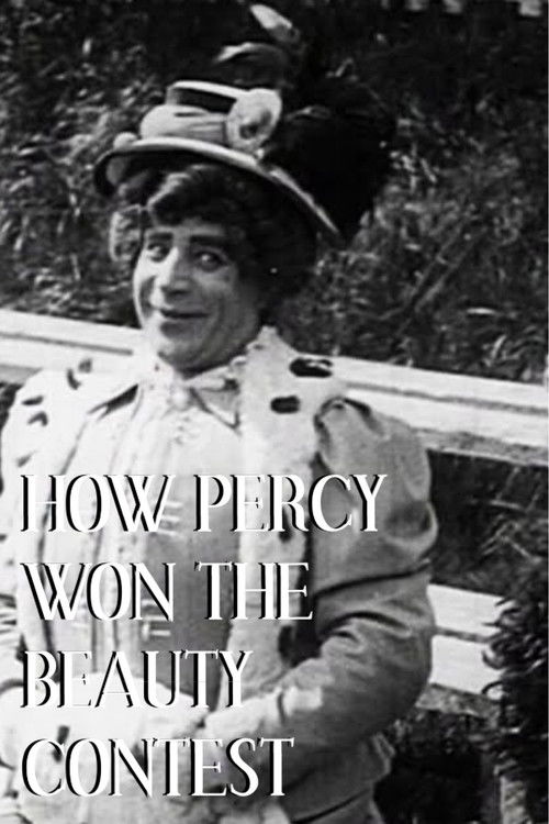 How Percy Won The Beauty Competition (1909) poster