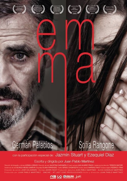 Emma (2018) poster