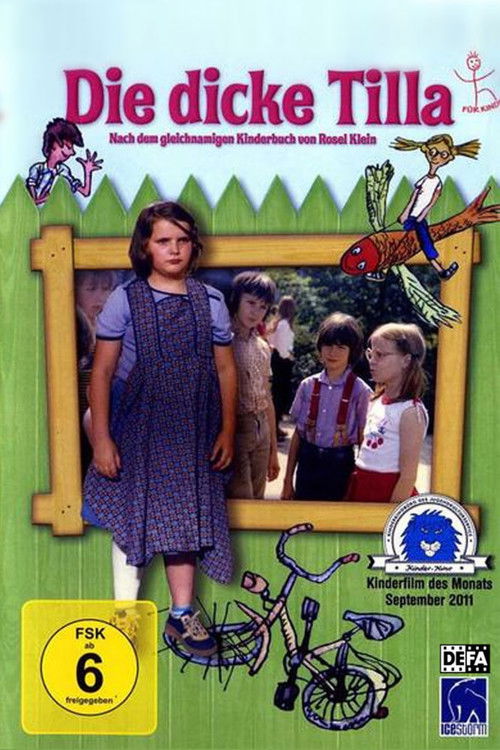 The Fat Tilla (1982) poster