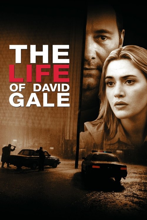 The Life of David Gale (2003) poster