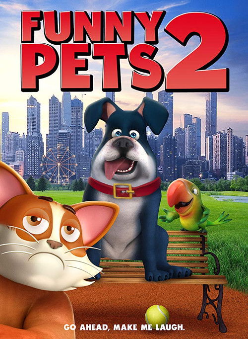 Funny Pets 2 (2019) poster