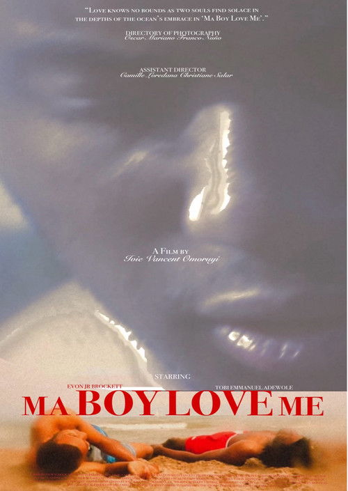 Ma Boy Love Me (2024) poster