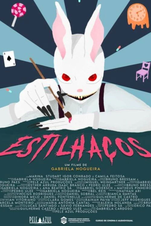 Estilhaços (2021) poster