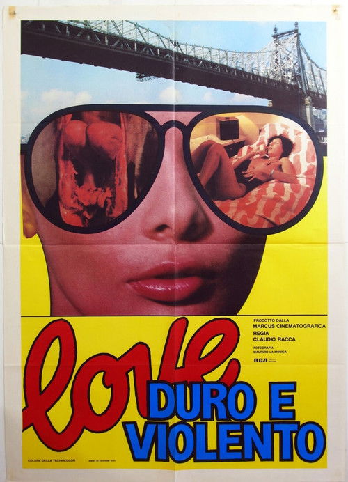 Love (1985) poster