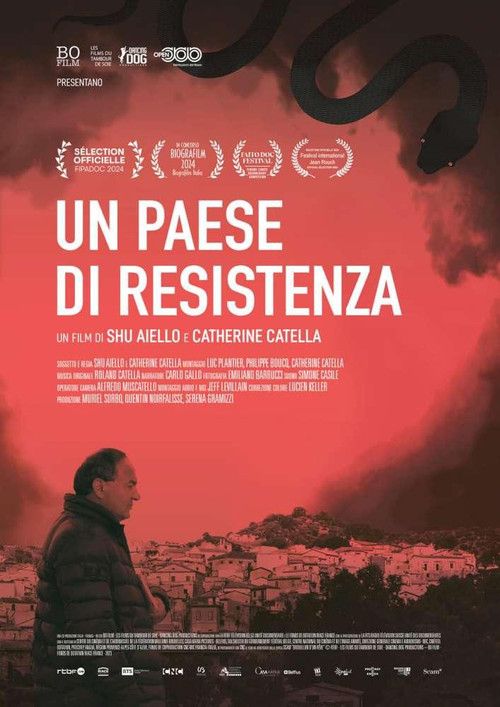 Un paese di resistenza (2024) poster