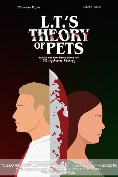 L.T.'s Theory of Pets (2019) poster