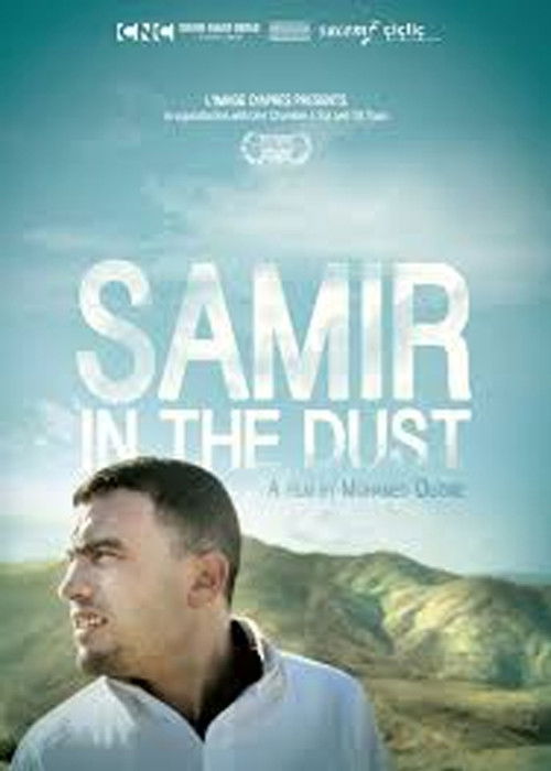 Samir in the Dust poster