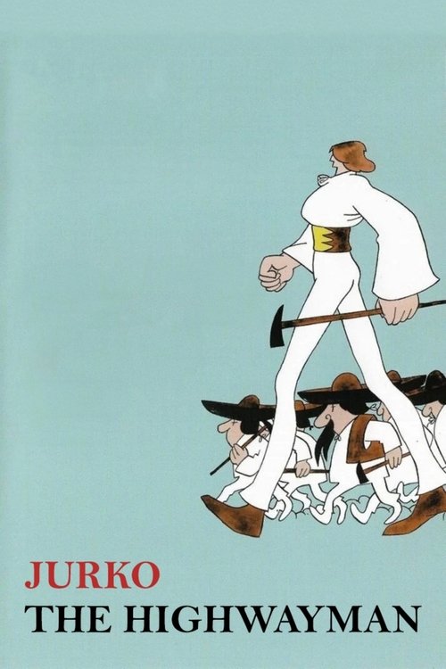 Brigand Jurko (1976) poster