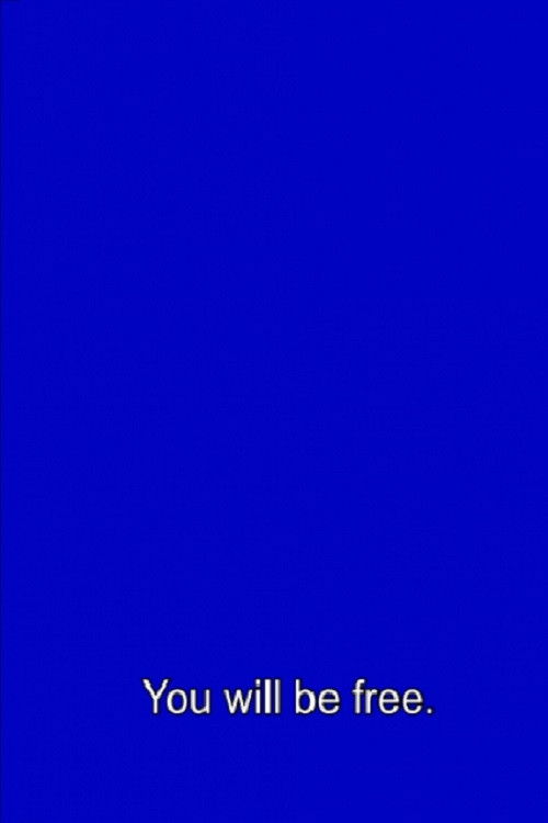 You Will Be Free (2018) poster