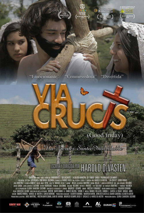 Vía crucis (2016) poster