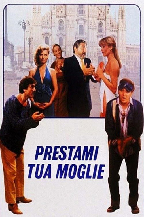 Lend Me Your Wife (1980) poster