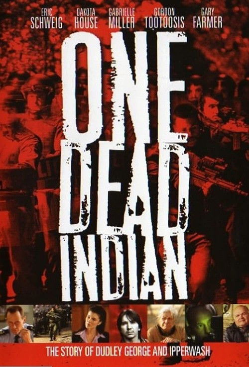 One Dead Indian (2006) poster