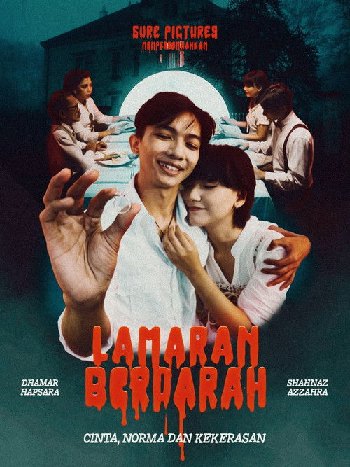 Lamaran Berdarah (2023) poster