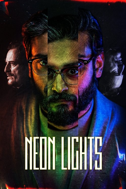 Neon Lights (2022) poster