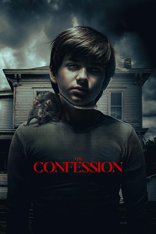 The Confession (2026) poster